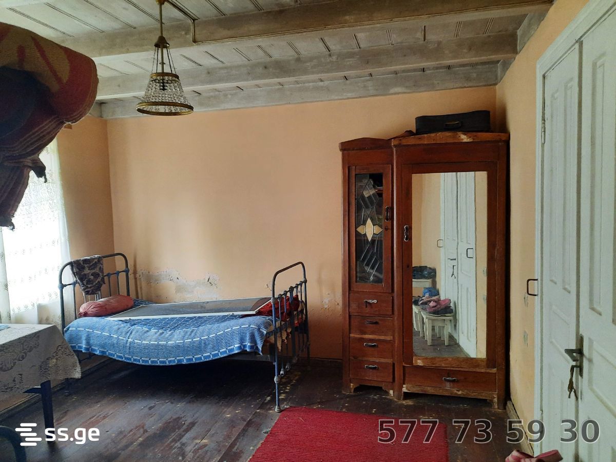 7 Room Private House For Rent. Samtredia view 2