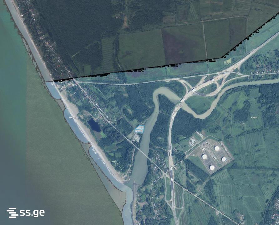 Land For Sale. Grigoleti view 1