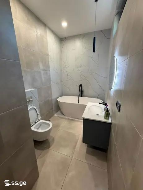 5 Room Private House For Rent. Misaktsieli view 3