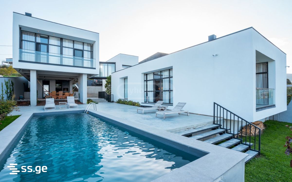 7 Room Private House For Rent. Shindisi view 1