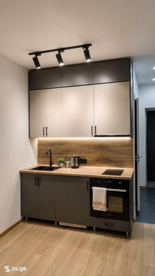 1 Room Apartment For Sale view 9