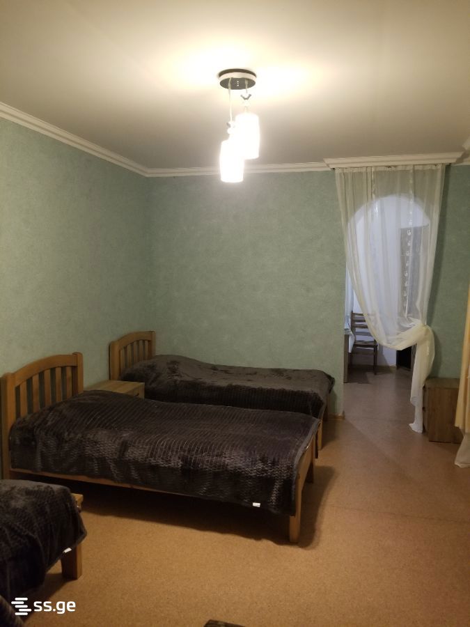 1 Room Private House Daily Rent. Kazbegi view 10