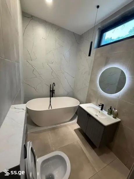 5 Room Private House For Rent. Misaktsieli view 5