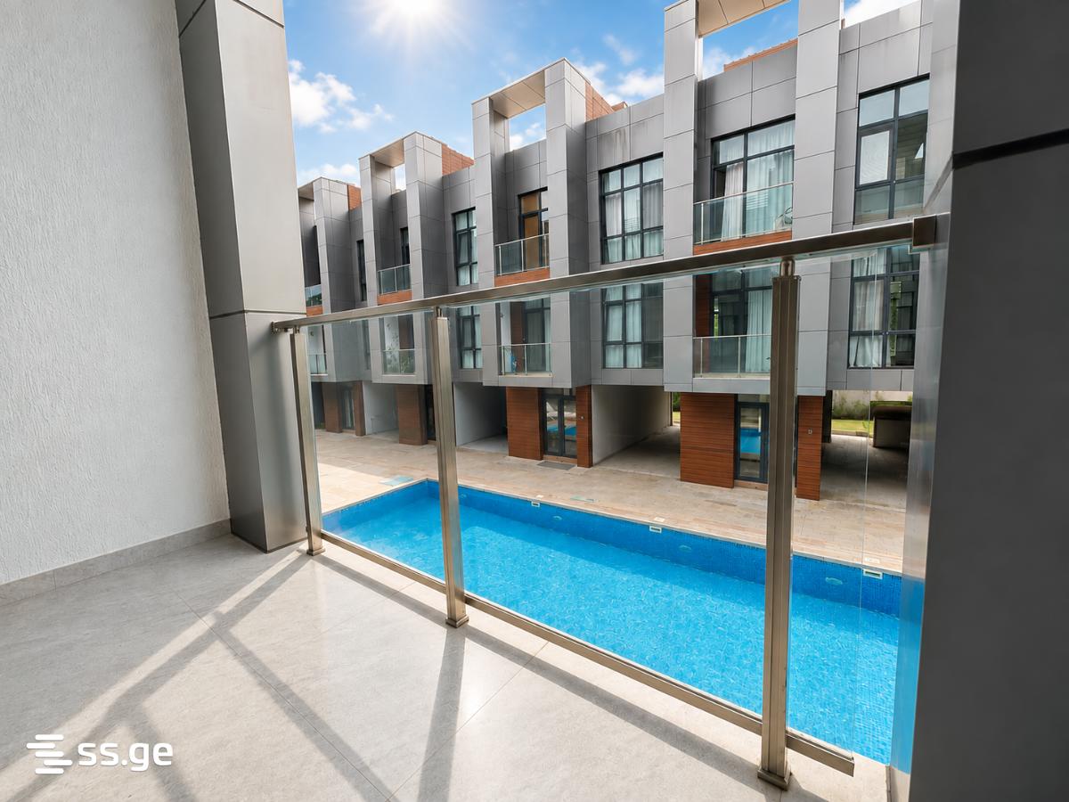 4 Room Summer Cottage For Rent. Gonio view 1