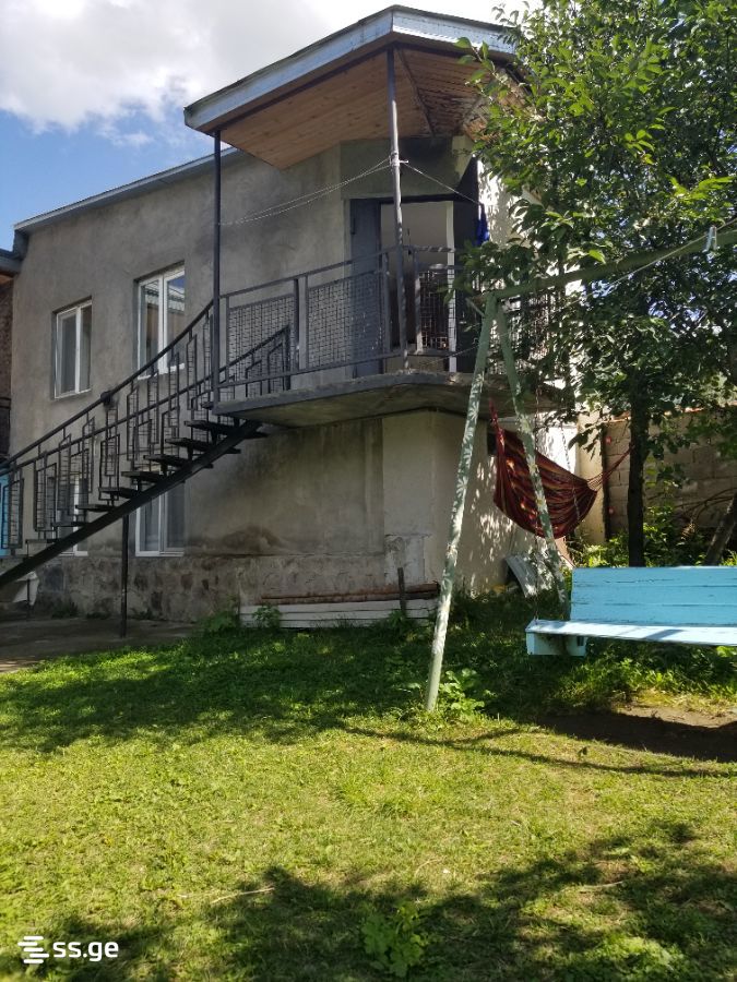1 Room Private House Daily Rent. Kazbegi view 13