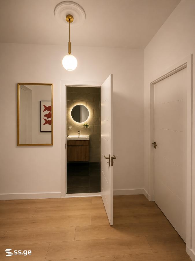3-Room Apartment For Rent In Batumi, Zviad Gamsakhurdia St, 42 view 14