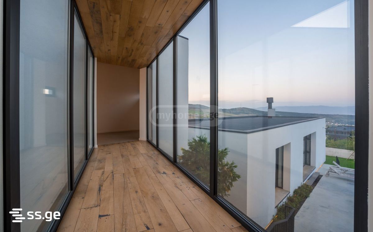 7 Room Private House For Rent. Shindisi view 4