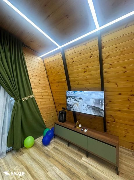 3 Room Summer Cottage For Rent. Batumi view 7