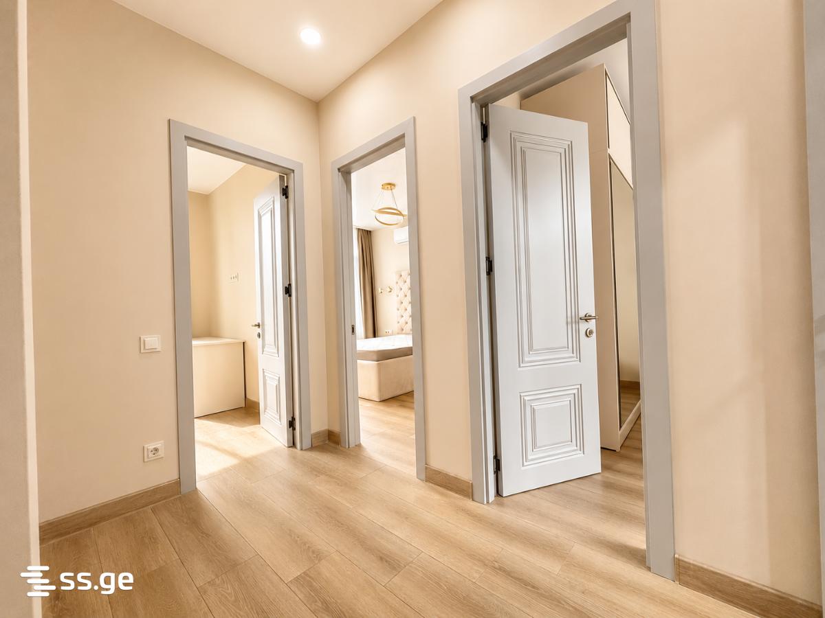 4 Room Summer Cottage For Rent. Gonio view 6