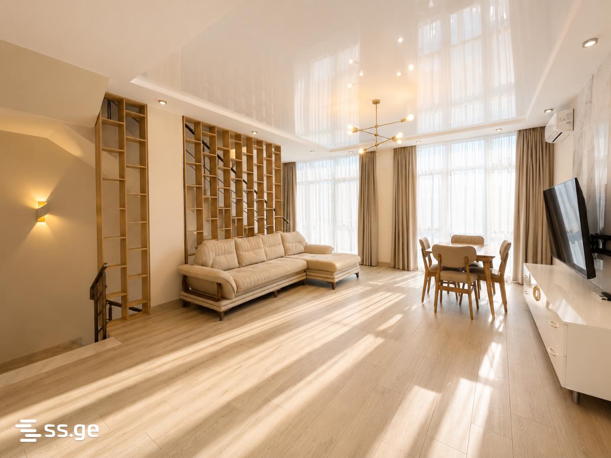 4 Room Summer Cottage For Rent. Gonio view 3