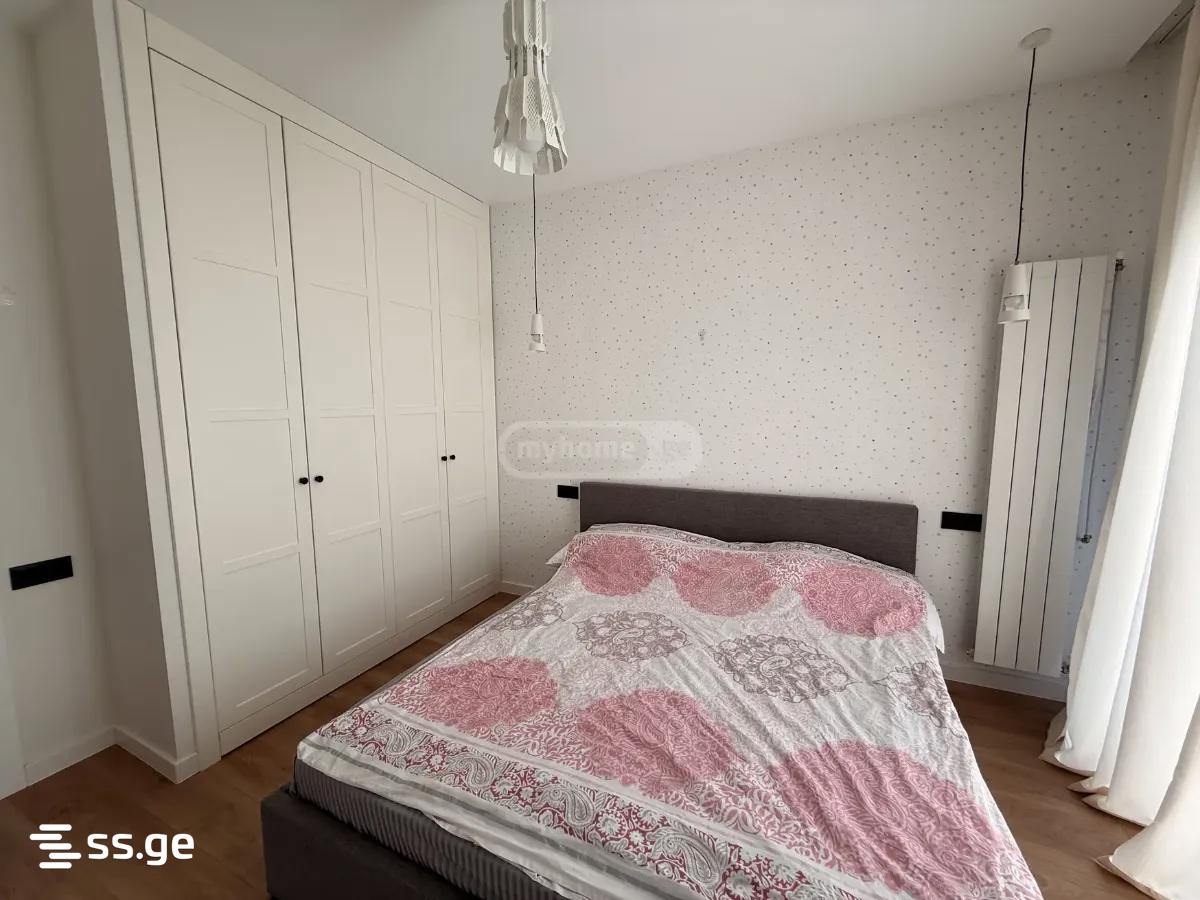 6 Room Private House For Rent. Varketili view 14