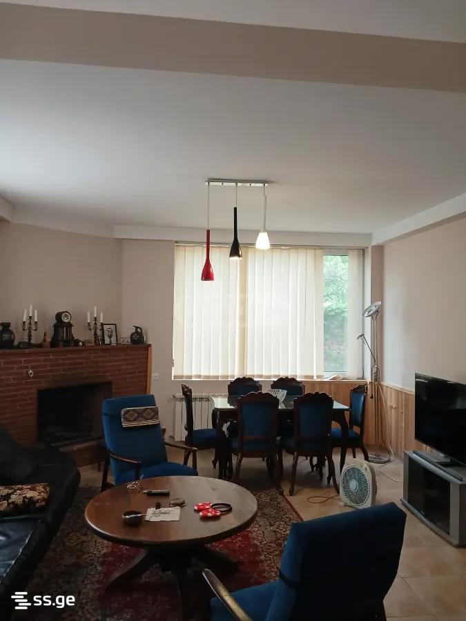 5 Room Private House For Rent. Digomi view 2