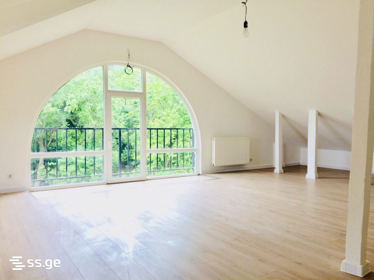 4 Room Private House For Rent. Tskneti view 3