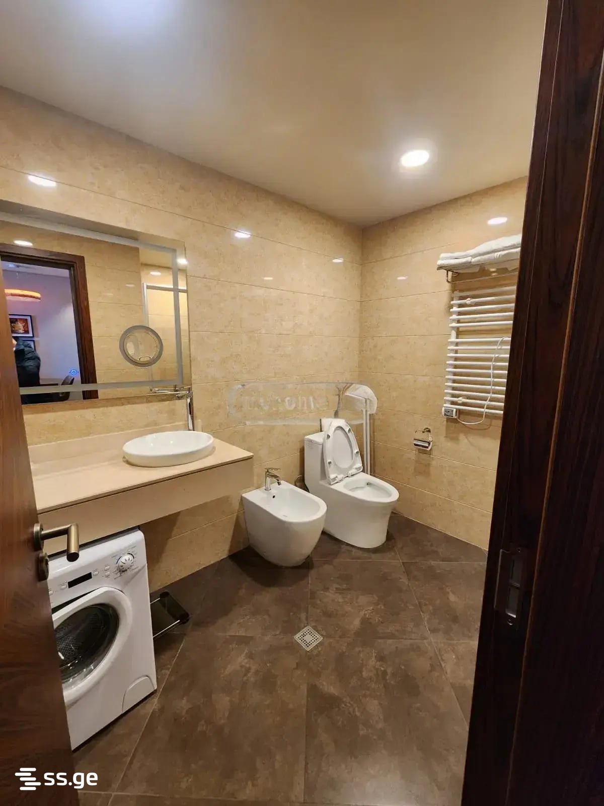 1 Room Flat Daily Rent. Chaqvi view 9