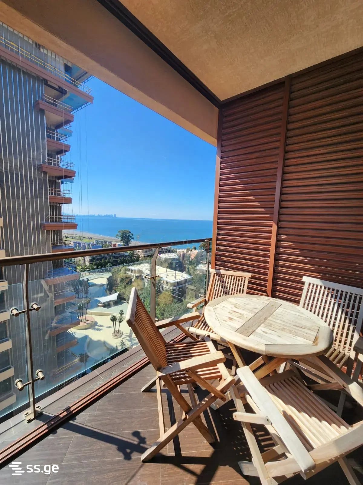 2 Room Flat Daily Rent. Chaqvi view 1