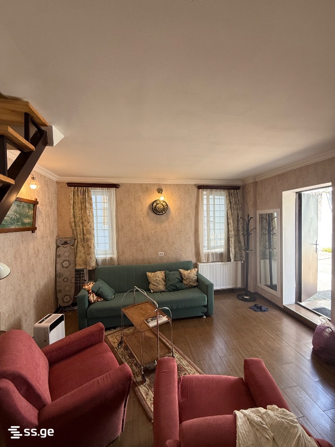David Aghmashenebeli Ave, 82: 2-Room, 47.0 M² | Korter.Ge view 19