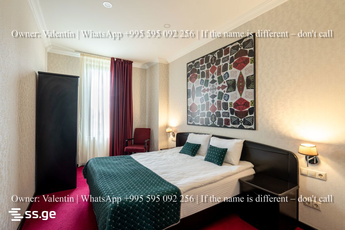 Hotel For Rent. Tskneti view 5