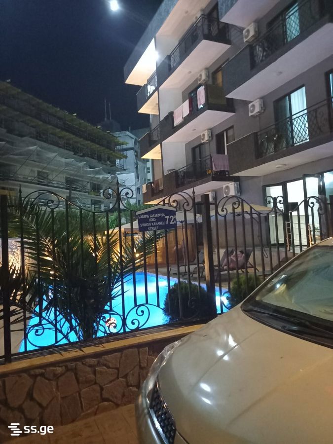 Hotel For Sale. Kvariati view 6