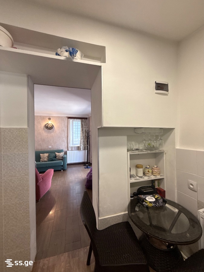 David Aghmashenebeli Ave, 82: 2-Room, 47.0 M² | Korter.Ge view 26
