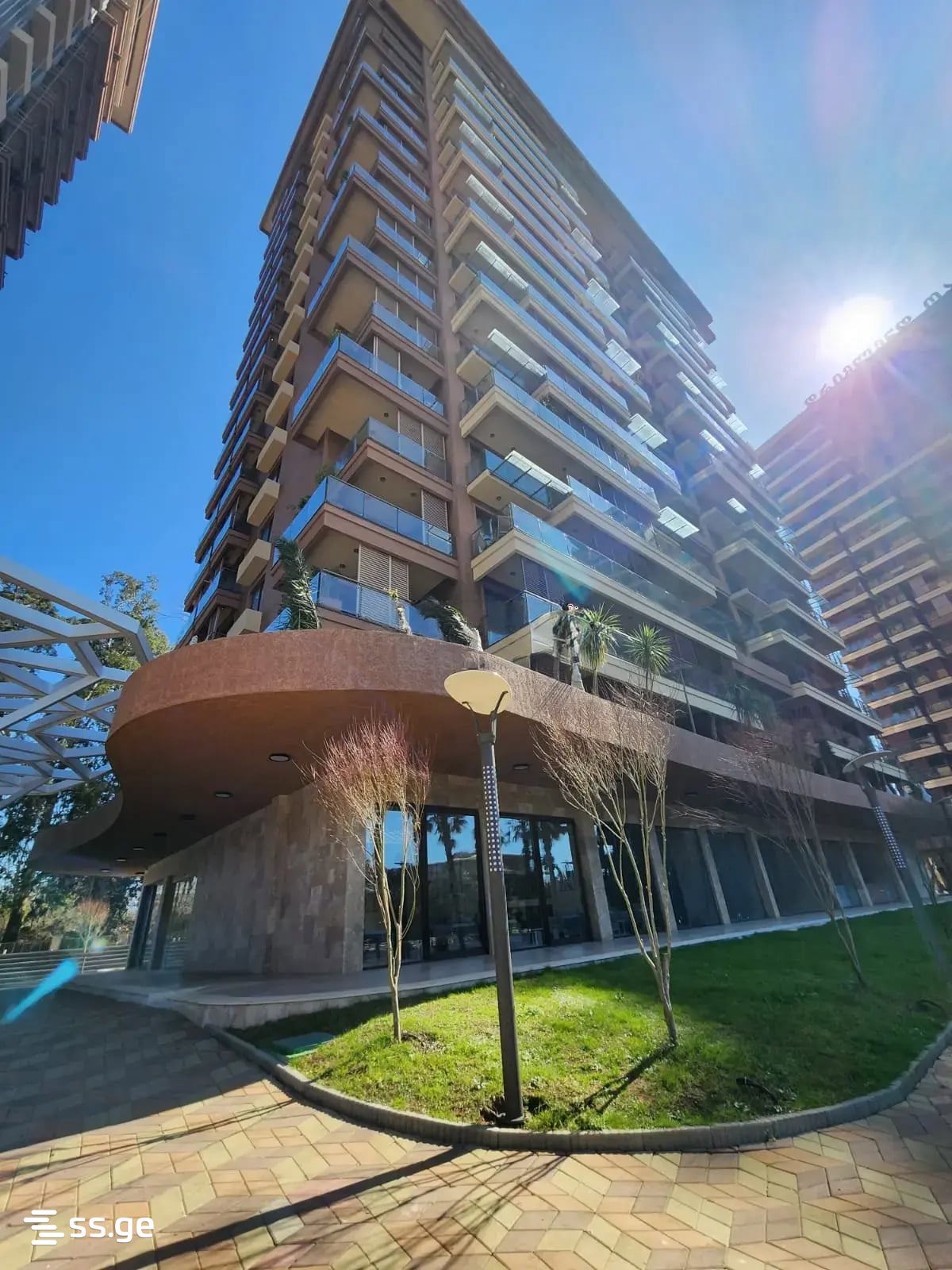 3 Room Flat Daily Rent. Chaqvi view 1