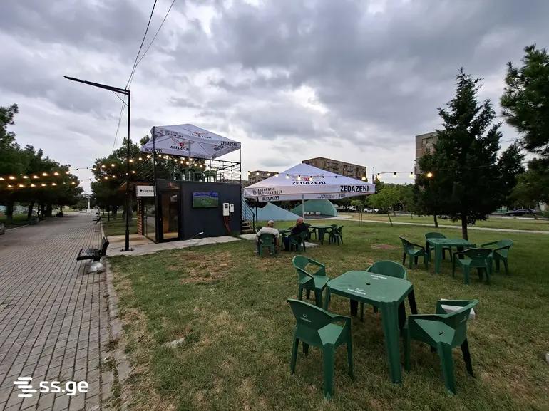 Food Object For Rent. Rustavi view 1