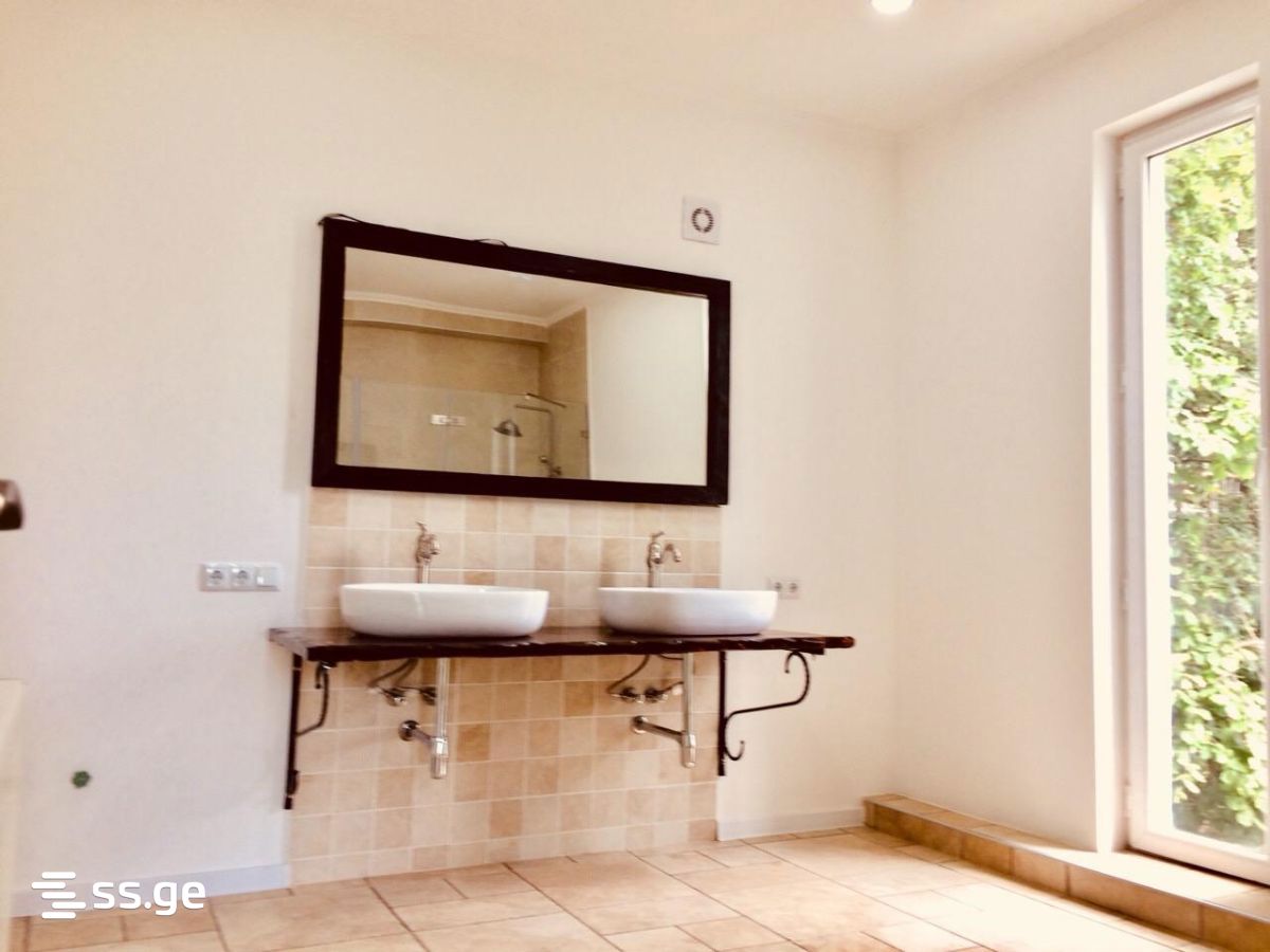 4 Room Private House For Rent. Tskneti view 4