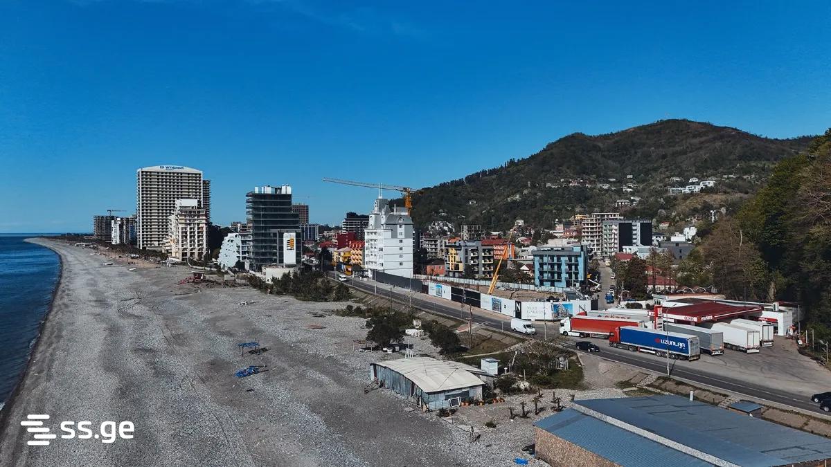 Hotel For Sale. Kvariati view 13