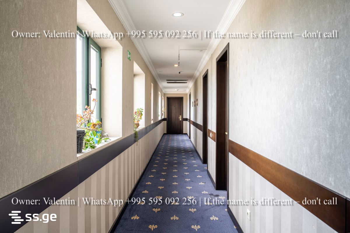 Hotel For Rent. Tskneti view 4