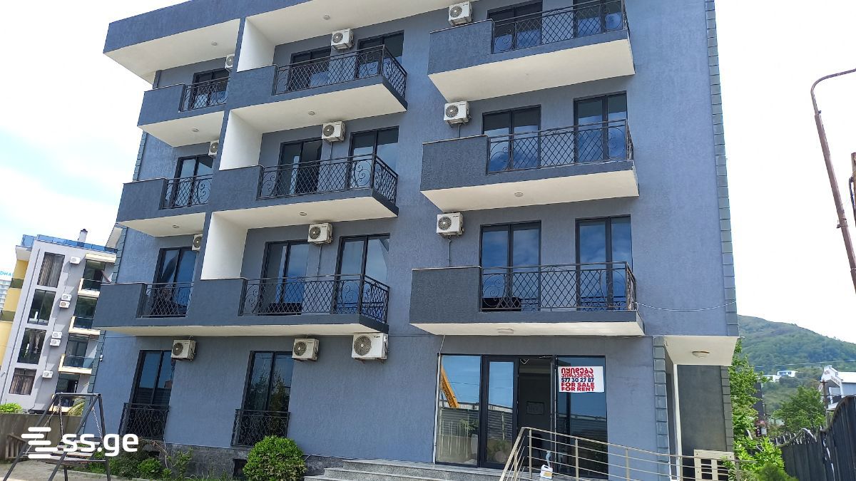 Hotel For Sale. Kvariati view 3