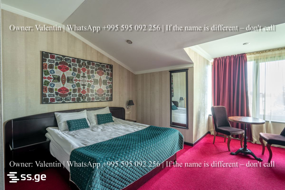 Hotel For Rent. Tskneti view 10