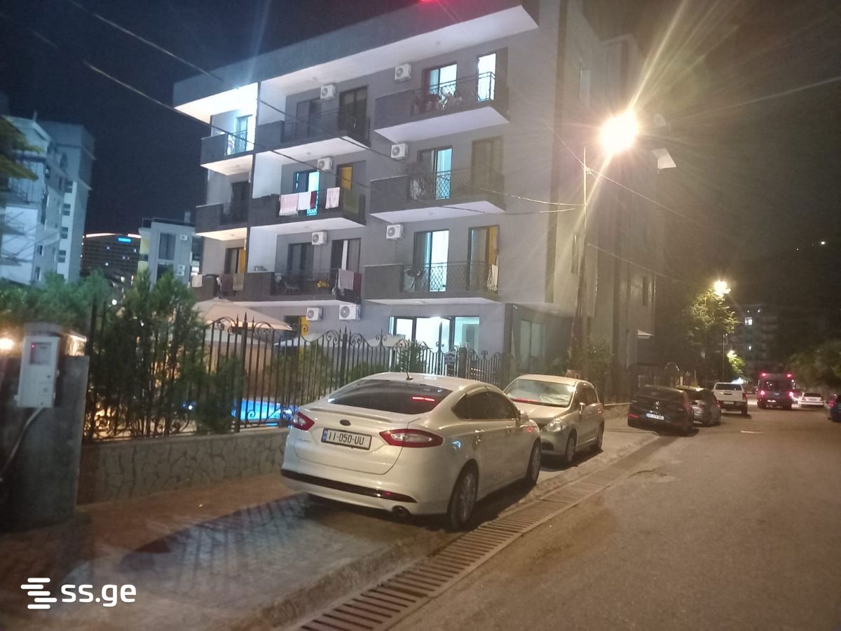 Hotel For Sale. Kvariati view 2