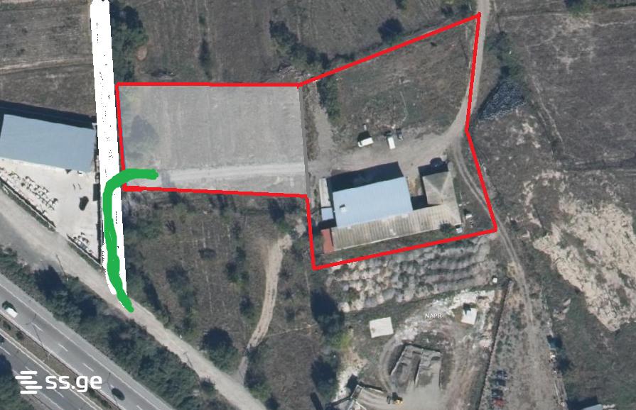Land For Sale. Mukhrani view 11