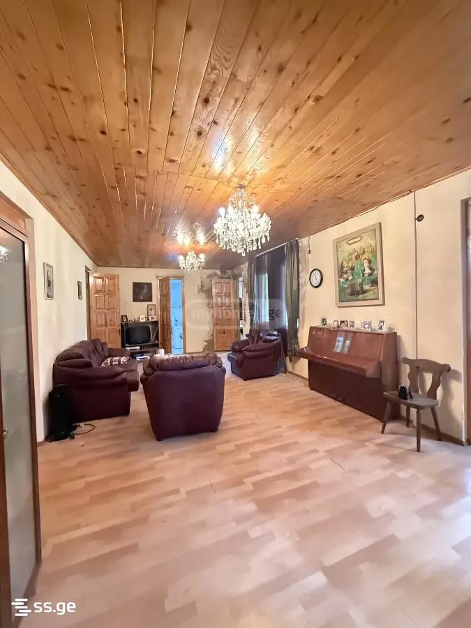 6 Room Summer Cottage For Rent. Betania view 3