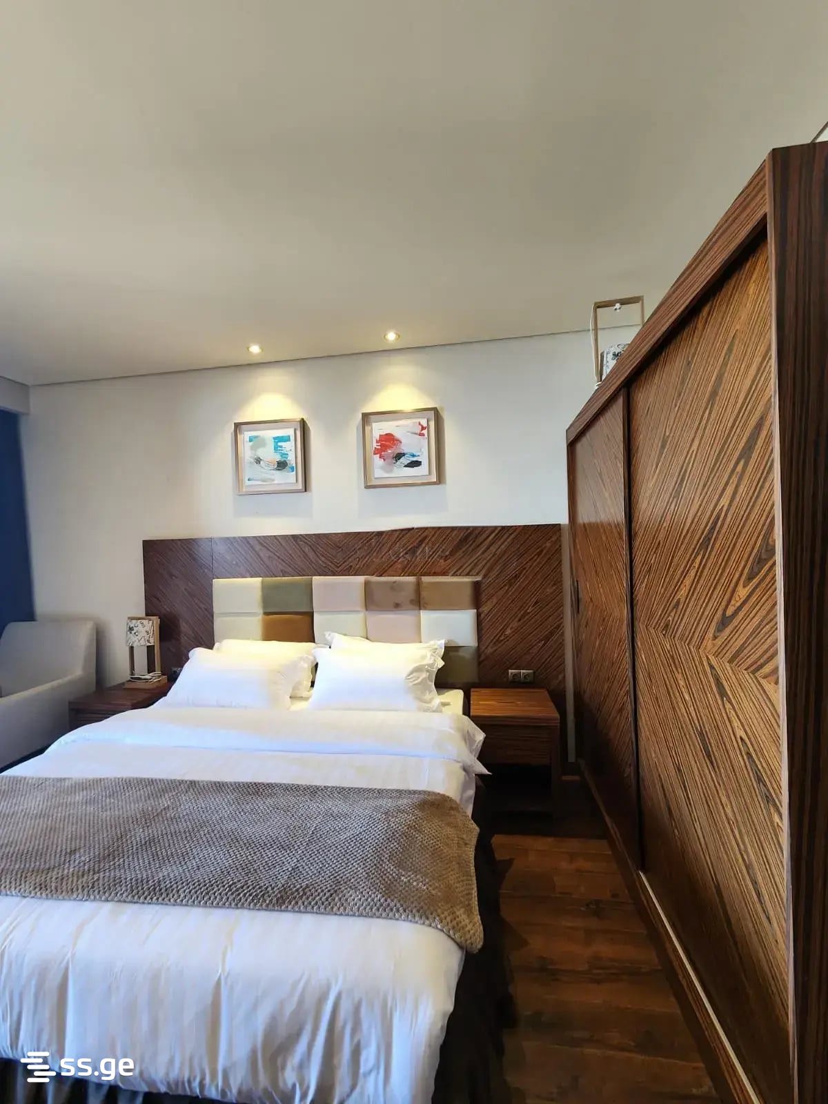 1 Room Flat Daily Rent. Chaqvi view 7