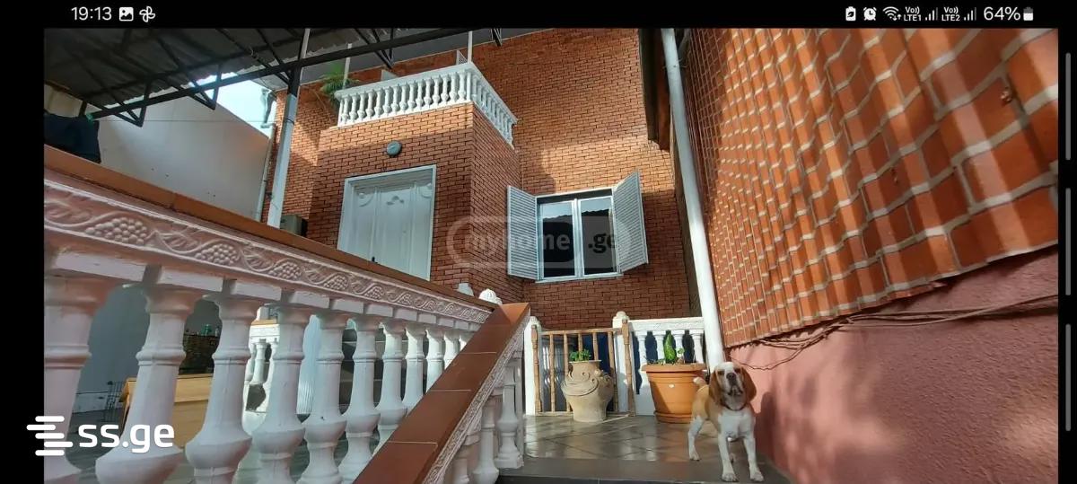 Private House For Rent. Varketili view 1