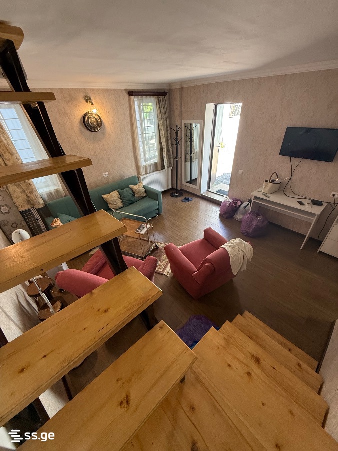 David Aghmashenebeli Ave, 82: 2-Room, 47.0 M² | Korter.Ge view 24