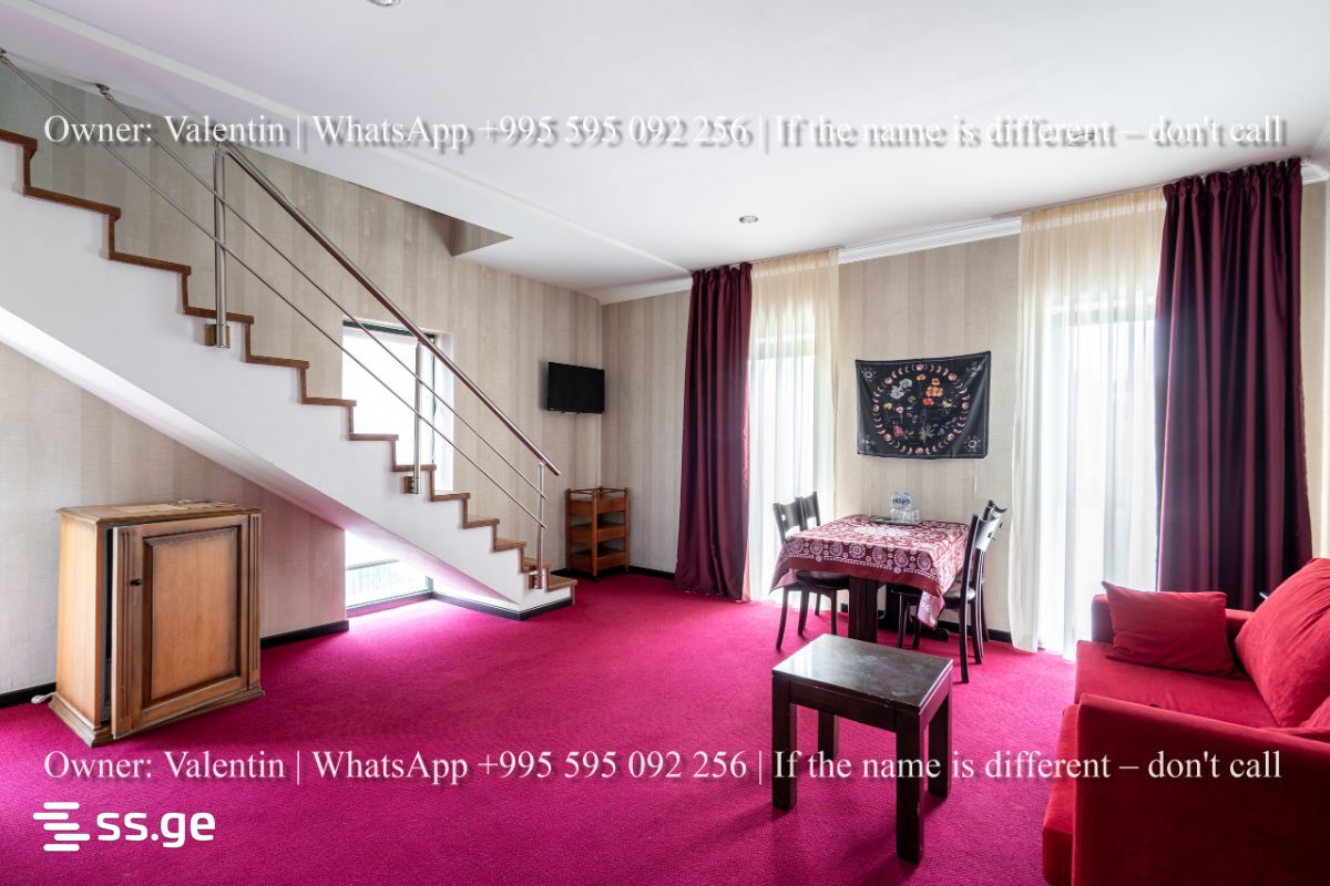 Hotel For Rent. Tskneti view 13