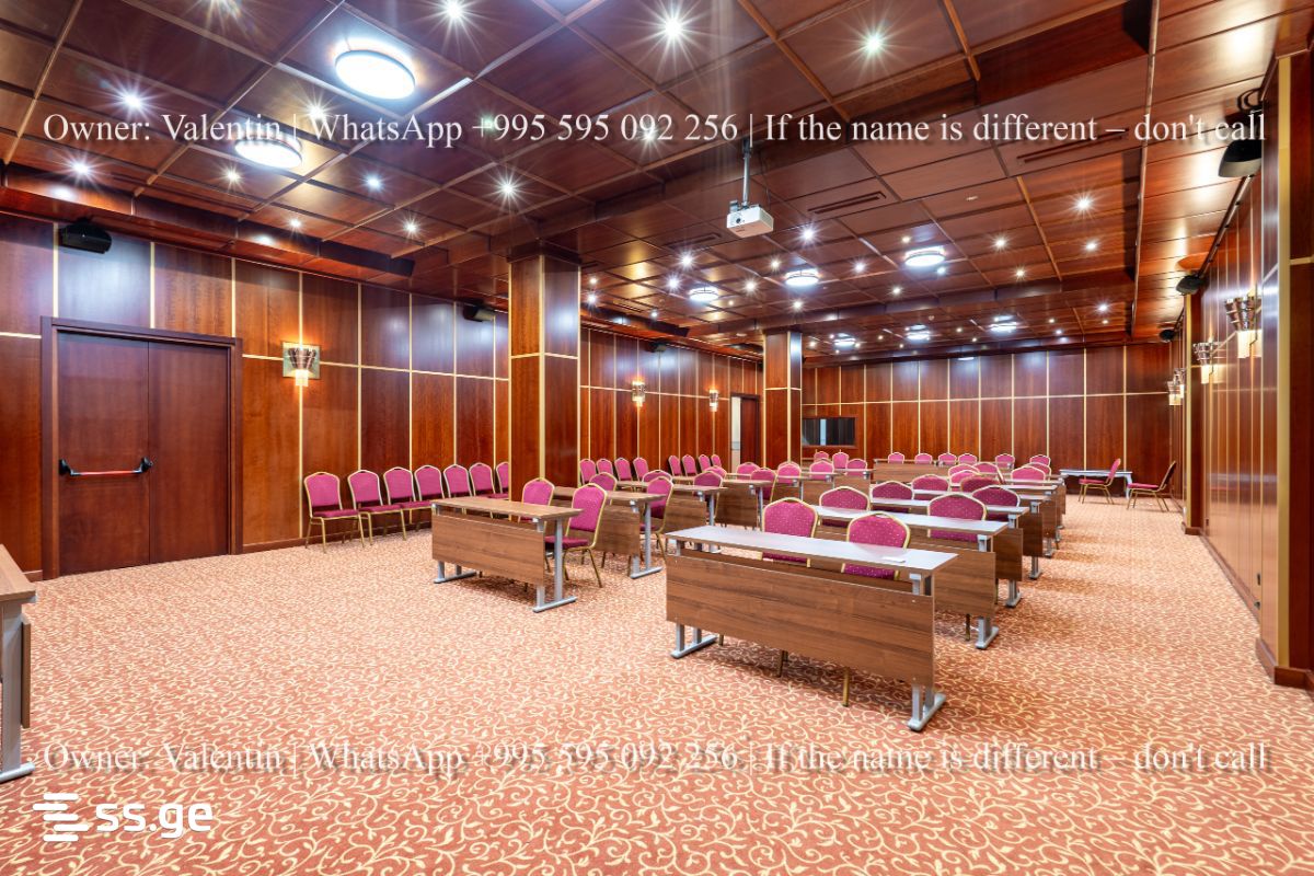Hotel For Rent. Tskneti view 11