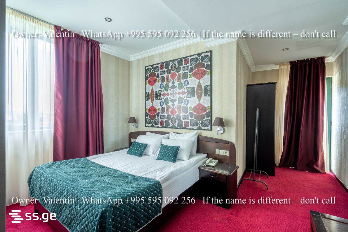 Hotel For Rent. Tskneti view 8