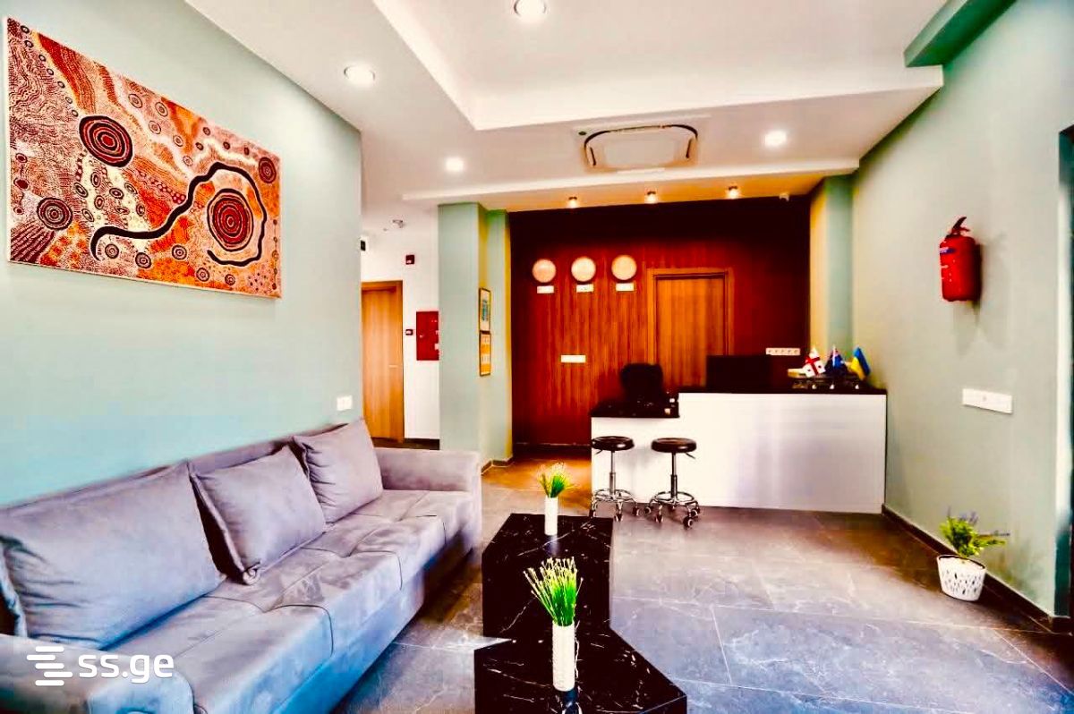 Hotel For Sale. Avlabari view 2