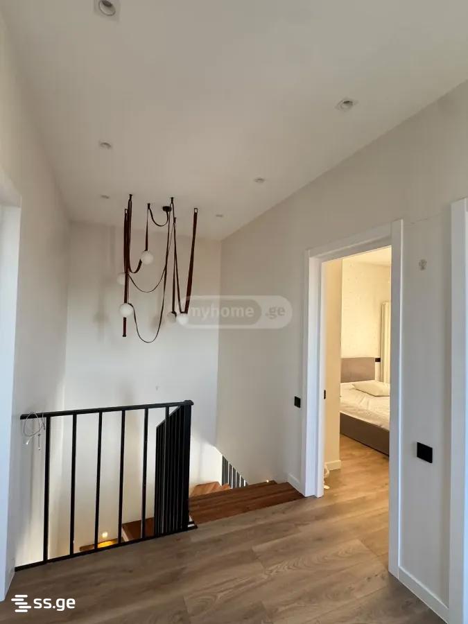 6 Room Private House For Rent. Varketili view 10