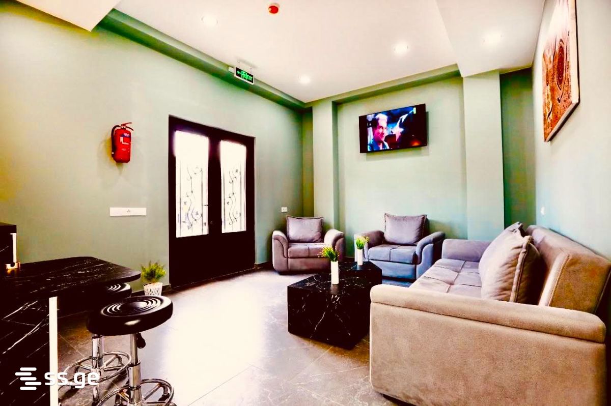 Hotel For Sale. Avlabari view 3