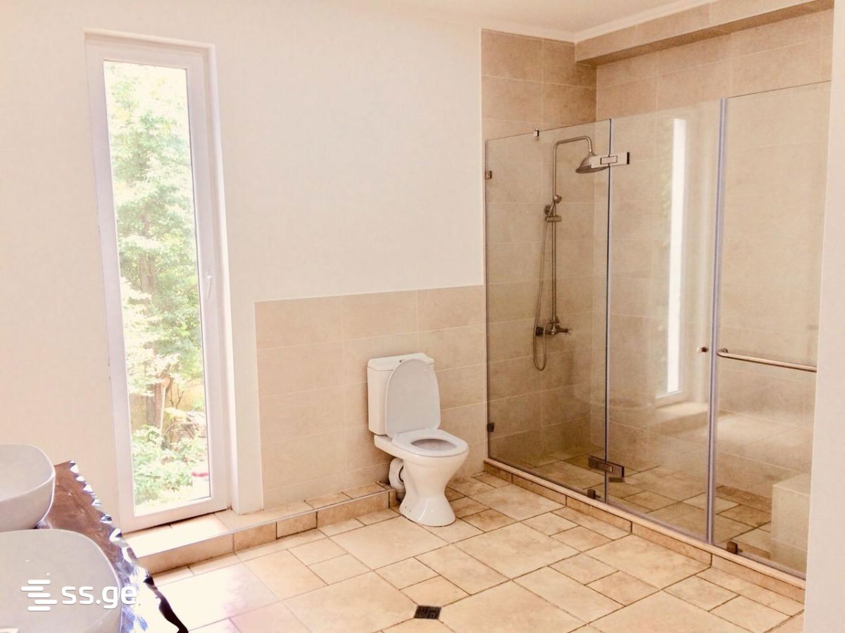 4 Room Private House For Rent. Tskneti view 2