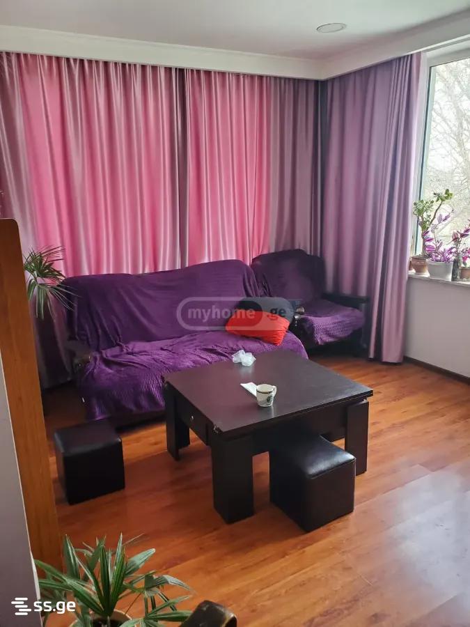 5 Room Private House For Rent. Tskneti view 4