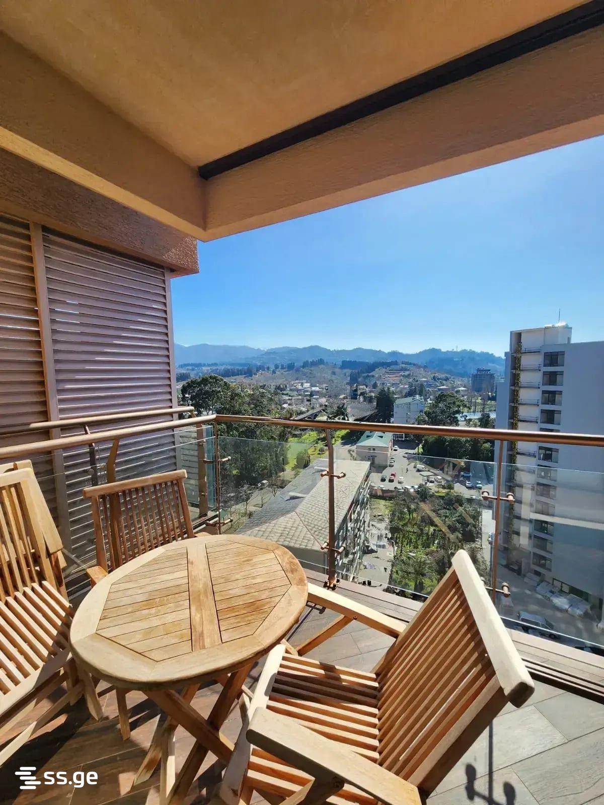 2 Room Flat Daily Rent. Chaqvi view 5