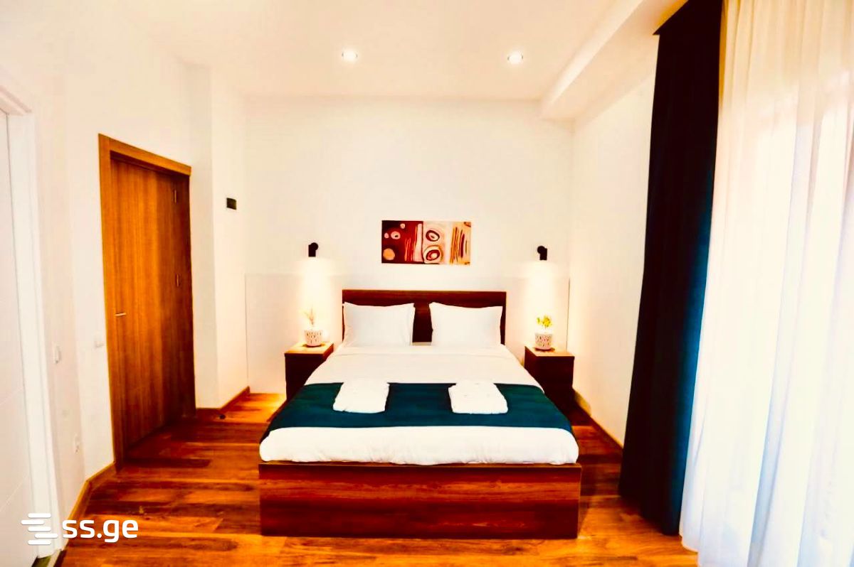 Hotel For Sale. Avlabari view 4