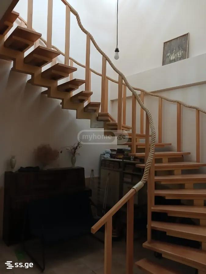 5 Room Private House For Rent. Digomi view 6