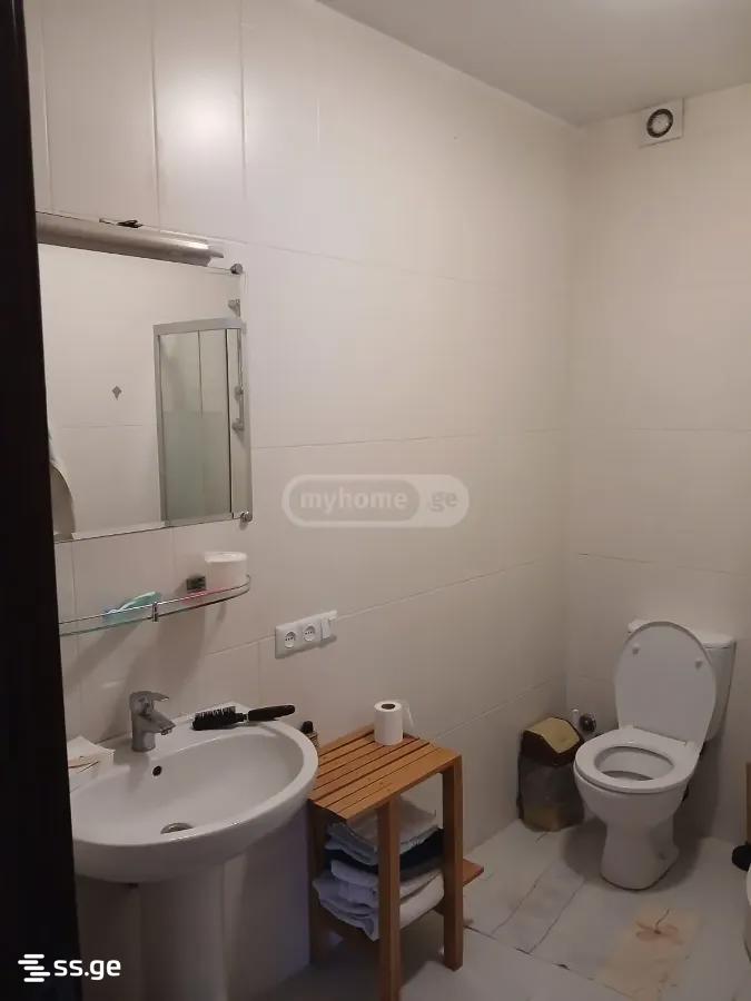 5 Room Private House For Rent. Digomi view 12