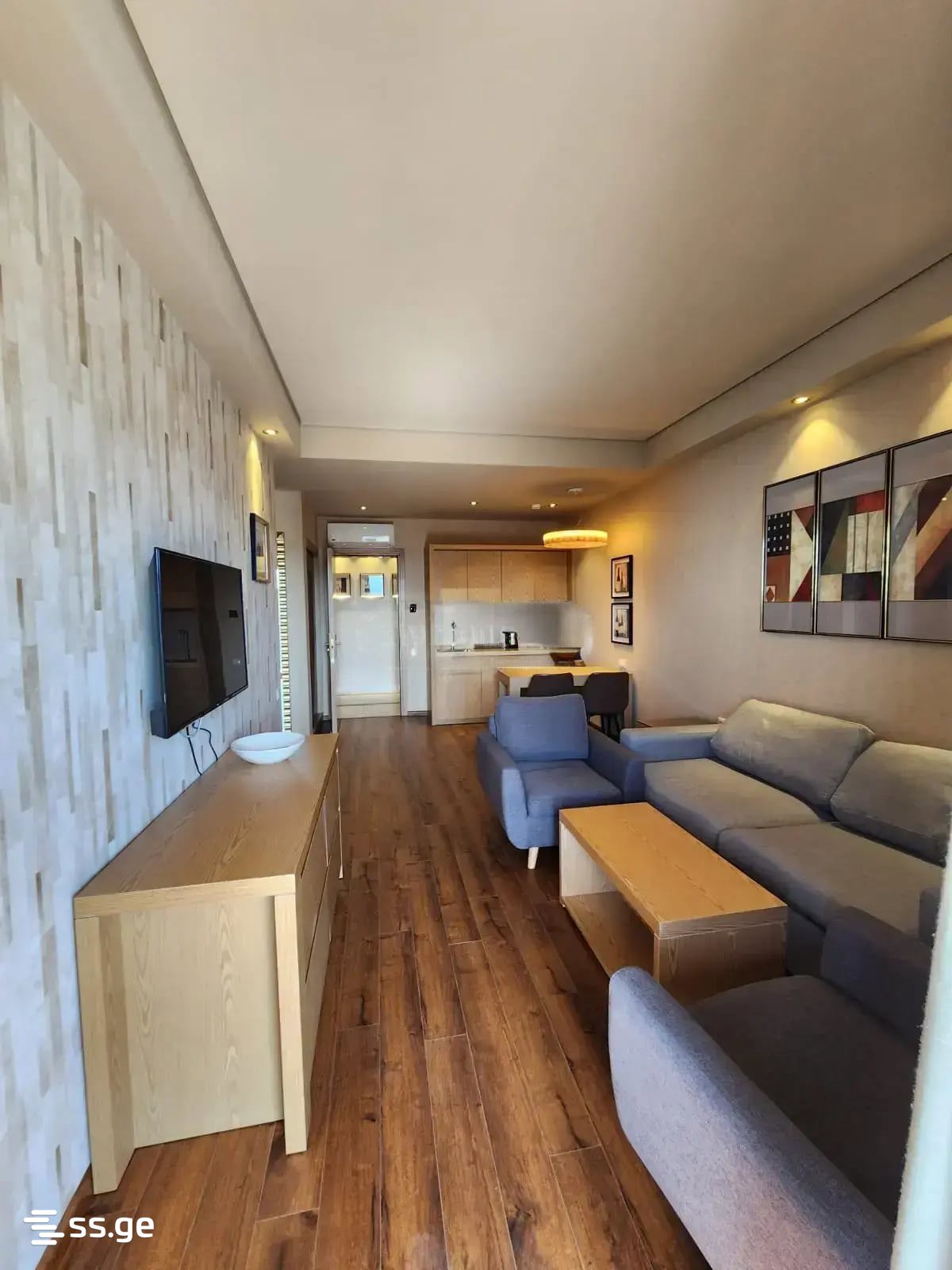 2 Room Flat Daily Rent. Chaqvi view 7