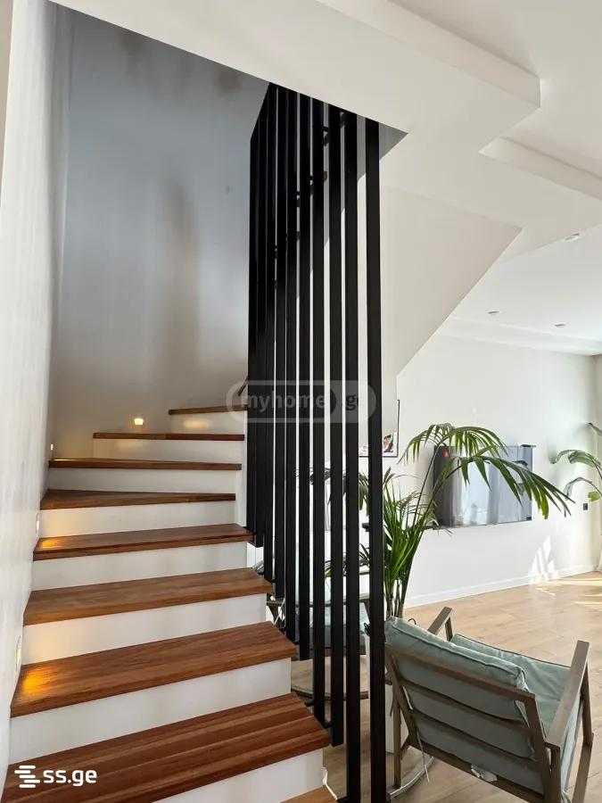6 Room Private House For Rent. Varketili view 6